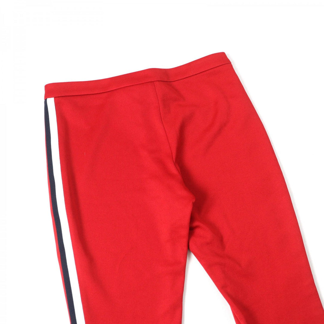 GUCCI Pants 467527 Outer: 55% polyester, Outer: 45% cotton, Lining: 100% polyester Red Women S Used Authentic