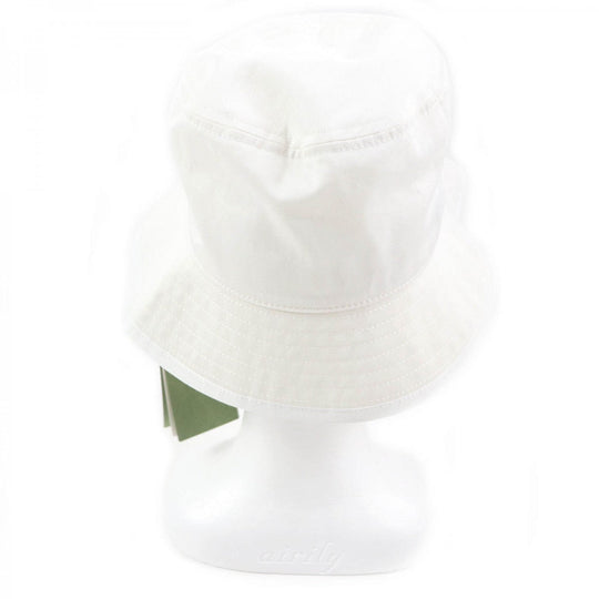 GUCCI hat 782733 cotton Ivory HAT CABRIS