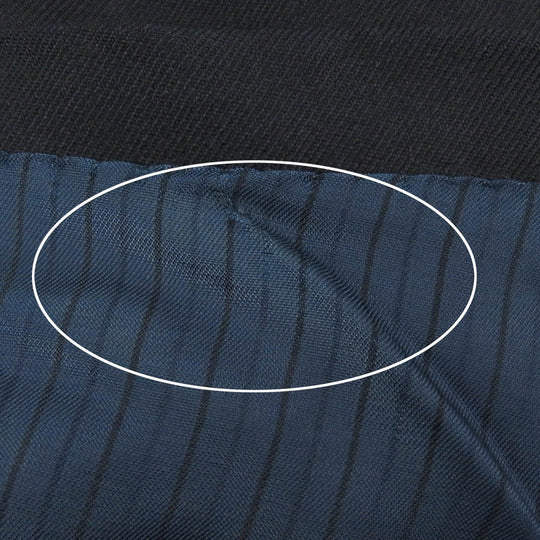 BURBERRY LONDON tailored jacket Outer: 94% wool, Outer: 5% cashmere, Outer: 1% nylon, Lining: cupra, Lining: polyester Navy mens Used Authentic