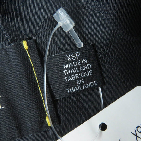 COACH trench coat F34025 Outer material: 68% cotton, Outer material: 32% polyester, Lining: 100% polyester, Leather part: cowhide wine-red Women XS Used Authentic