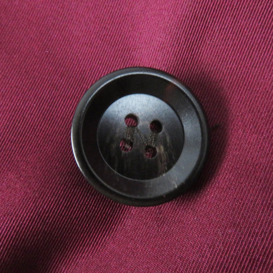 COACH trench coat F34025 Outer material: 68% cotton, Outer material: 32% polyester, Lining: 100% polyester, Leather part: cowhide wine-red Women XS Used Authentic