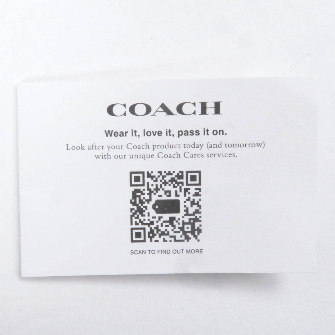 COACH Backpack C9837 Main: Leather multicolor Track Backpack In Blocked Signature Canvas mens Used Authentic