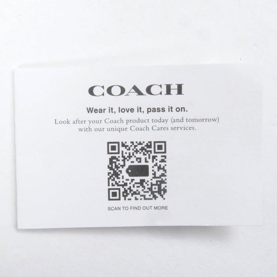 COACH Backpack C9837 Main: Leather multicolor Track Backpack In Blocked Signature Canvas mens Used Authentic