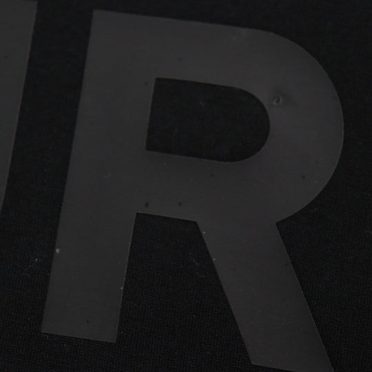 BURBERRY Short sleeve T-shirt 8032299 Main: 100% cotton, some parts: 97% cotton, some parts: 3% elastane black Horse ferry print mens XS Used Authentic