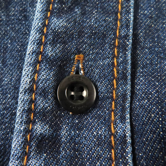 Sacai Best 24-07136 cotton Indigo 1