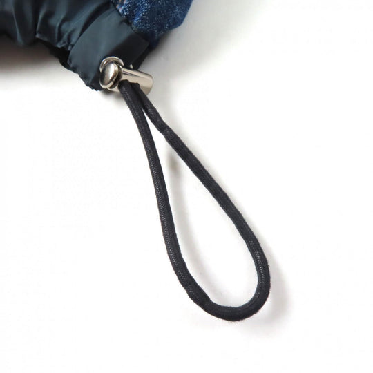 Sacai Best 24-07136 cotton Indigo 1