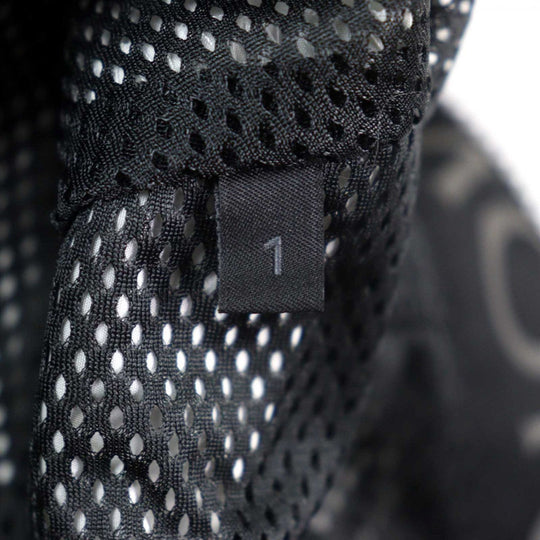 MONCLER Best I10911A00107 68352 Outer: 100% nylon, Lining: 100% polyester, Part: 100% nylon Ivory black PAKITO GIUBBOTTO mens 1 Used Authentic