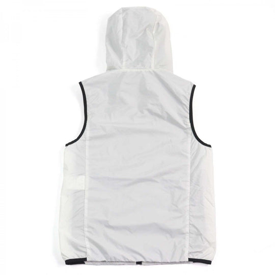 MONCLER Best I10911A00107 68352 Outer: 100% nylon, Lining: 100% polyester, Part: 100% nylon Ivory black PAKITO GIUBBOTTO mens 1 Used Authentic