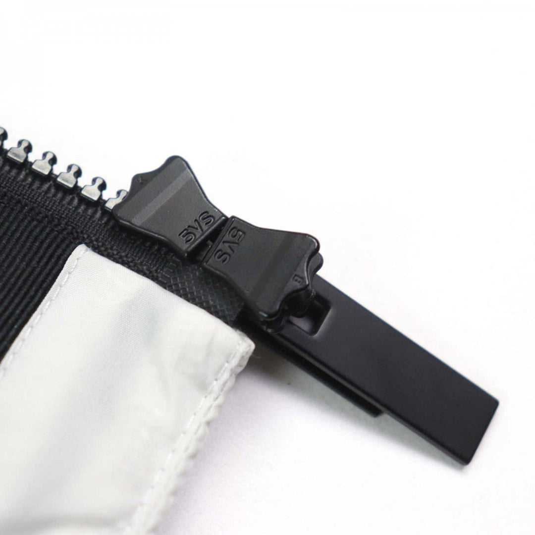 MONCLER Best I10911A00107 68352 Outer: 100% nylon, Lining: 100% polyester, Part: 100% nylon Ivory black PAKITO GIUBBOTTO mens 1 Used Authentic