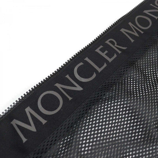 MONCLER Best I10911A00107 68352 Outer: 100% nylon, Lining: 100% polyester, Part: 100% nylon Ivory black PAKITO GIUBBOTTO mens 1 Used Authentic