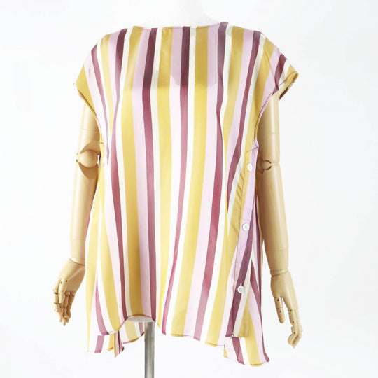 MARNI blouse TTMA0037AO Main: 100% cupra Multi Women 36 Used Authentic