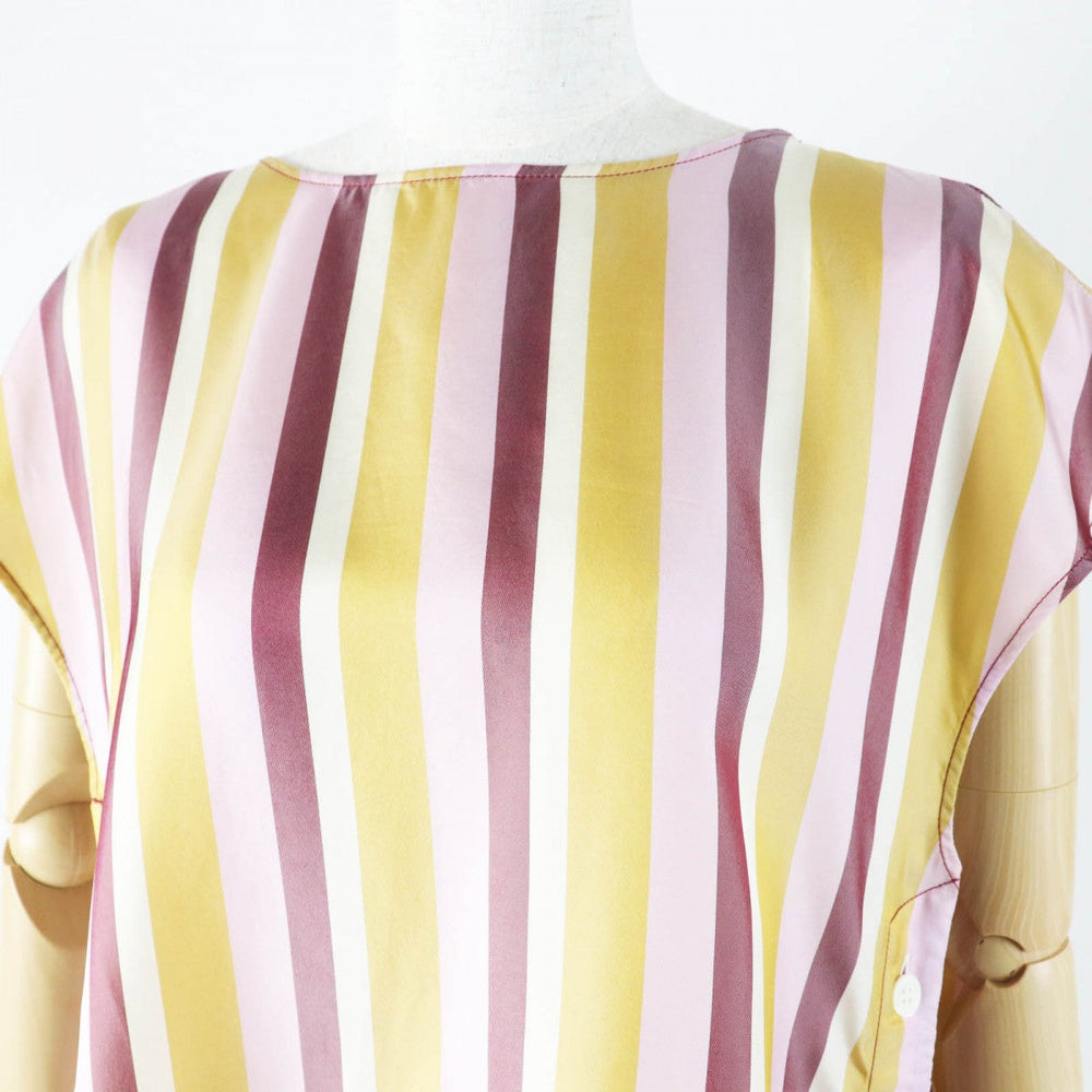 MARNI blouse TTMA0037AO Main: 100% cupra Multi Women 36 Used Authentic