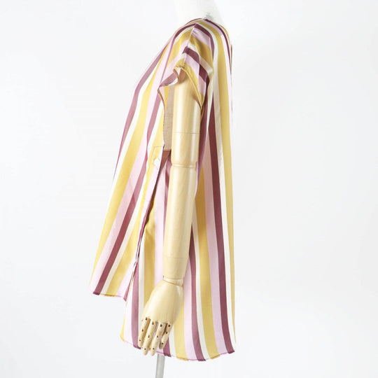 MARNI blouse TTMA0037AO Main: 100% cupra Multi Women 36 Used Authentic