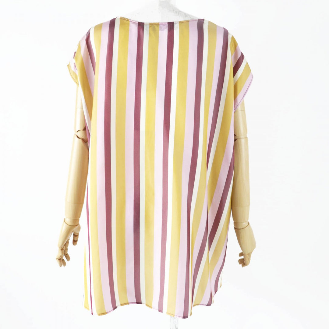 MARNI blouse TTMA0037AO Main: 100% cupra Multi Women 36 Used Authentic