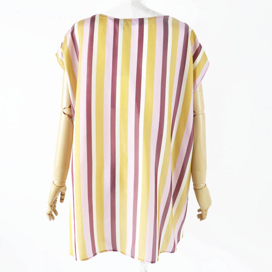 MARNI blouse TTMA0037AO Main: 100% cupra Multi Women 36 Used Authentic