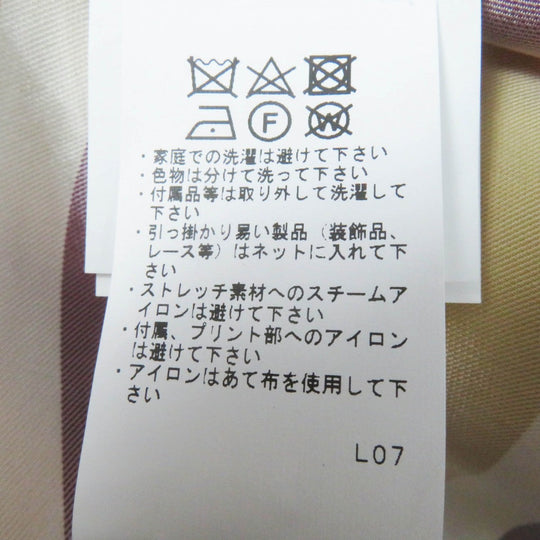 MARNI blouse TTMA0037AO Main: 100% cupra Multi Women 36 Used Authentic