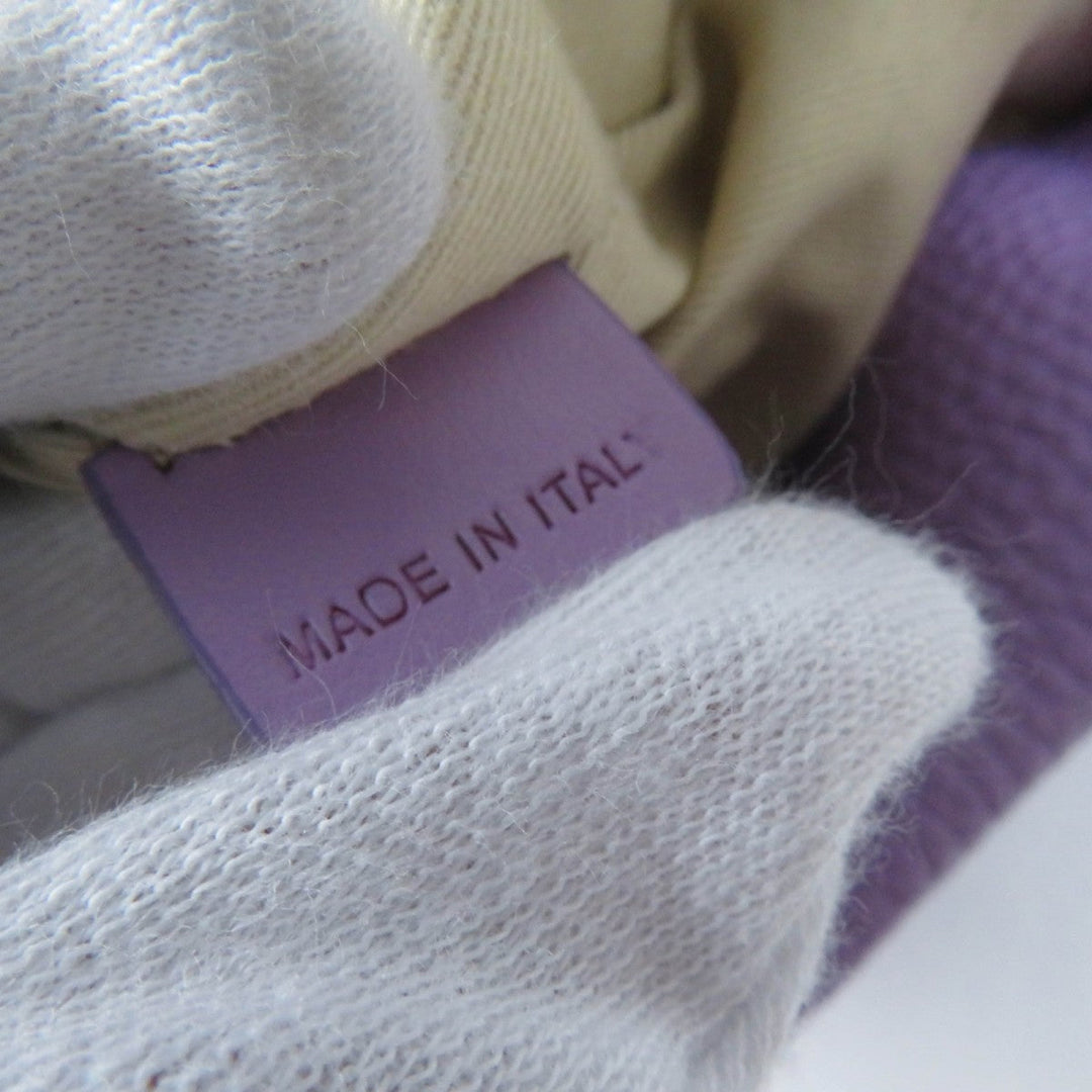 MARNI Shoulder Bag Main: Leather purple Venice small bag Women Used Authentic