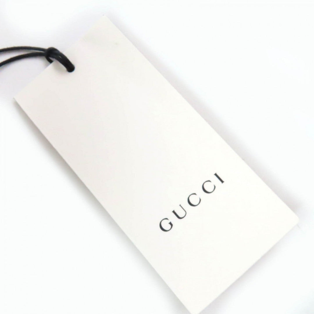 GUCCI Short sleeve shirt 440103 cotton white L