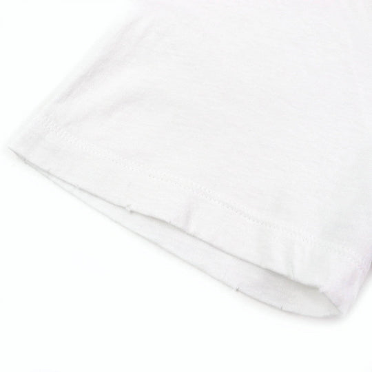 GUCCI Short sleeve shirt 440103 cotton white L