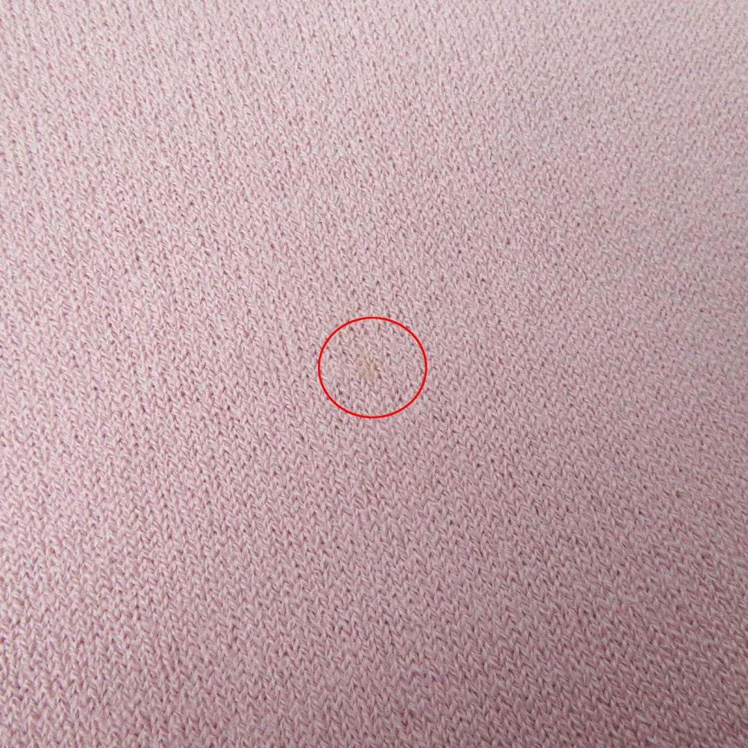 VALENTINO one piece Main: 83% rayon, Main: 17% polyester, Lining: 100% silk, Part: 71% cotton, Part: 21% rayon Dusty Pink Women S Used Authentic