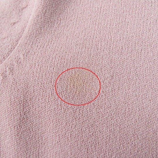 VALENTINO one piece Main: 83% rayon, Main: 17% polyester, Lining: 100% silk, Part: 71% cotton, Part: 21% rayon Dusty Pink Women S Used Authentic