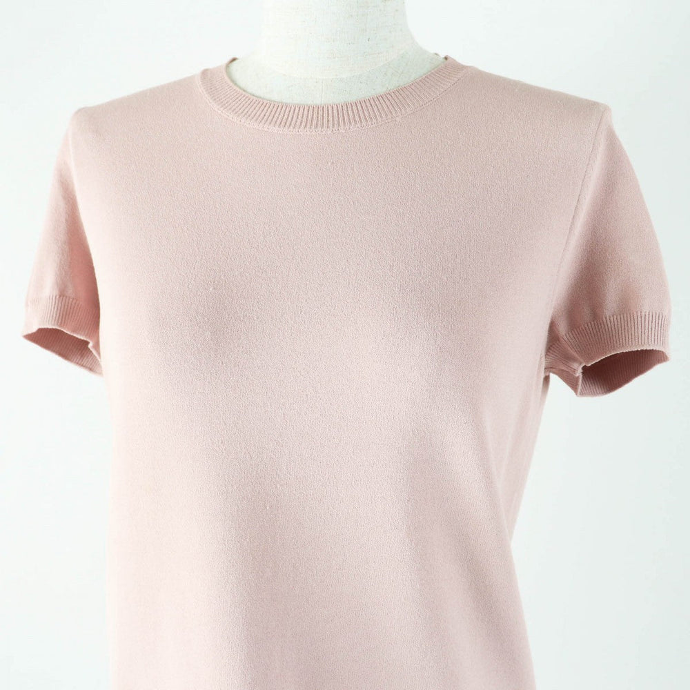 VALENTINO one piece Main: 83% rayon, Main: 17% polyester, Lining: 100% silk, Part: 71% cotton, Part: 21% rayon Dusty Pink Women S Used Authentic