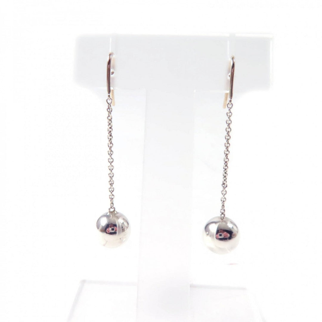 TIFFANY&Co. Pierce Main�FAG925 Silver TIFFANY&Co. Hardware Women Used Authentic