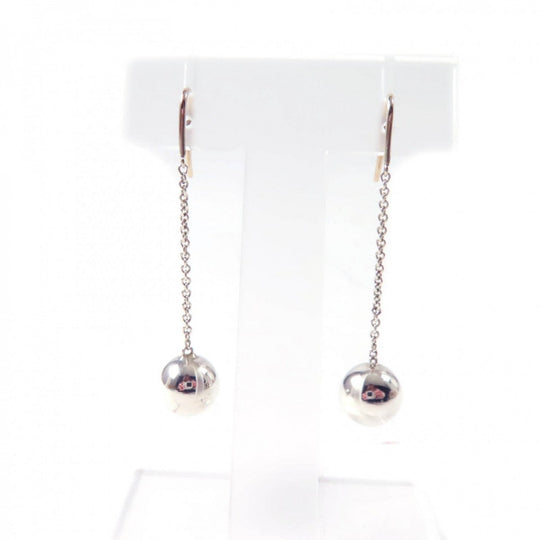 TIFFANY&Co. Pierce Main�FAG925 Silver TIFFANY&Co. Hardware Women Used Authentic