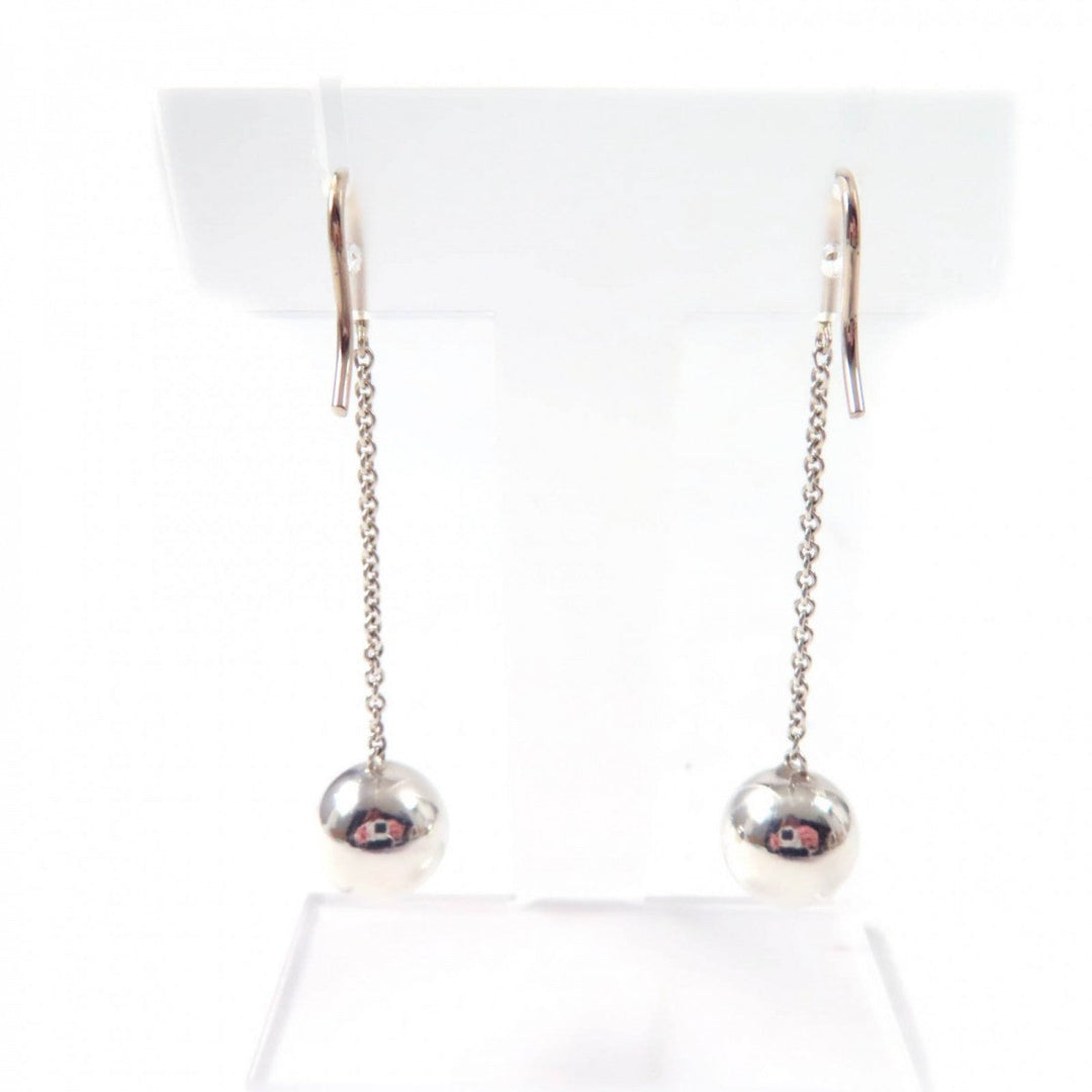 TIFFANY&Co. Pierce Main�FAG925 Silver TIFFANY&Co. Hardware Women Used Authentic
