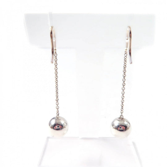 TIFFANY&Co. Pierce Main�FAG925 Silver TIFFANY&Co. Hardware Women Used Authentic