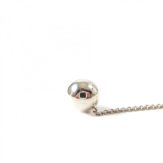 TIFFANY&Co. Pierce Main�FAG925 Silver TIFFANY&Co. Hardware Women Used Authentic