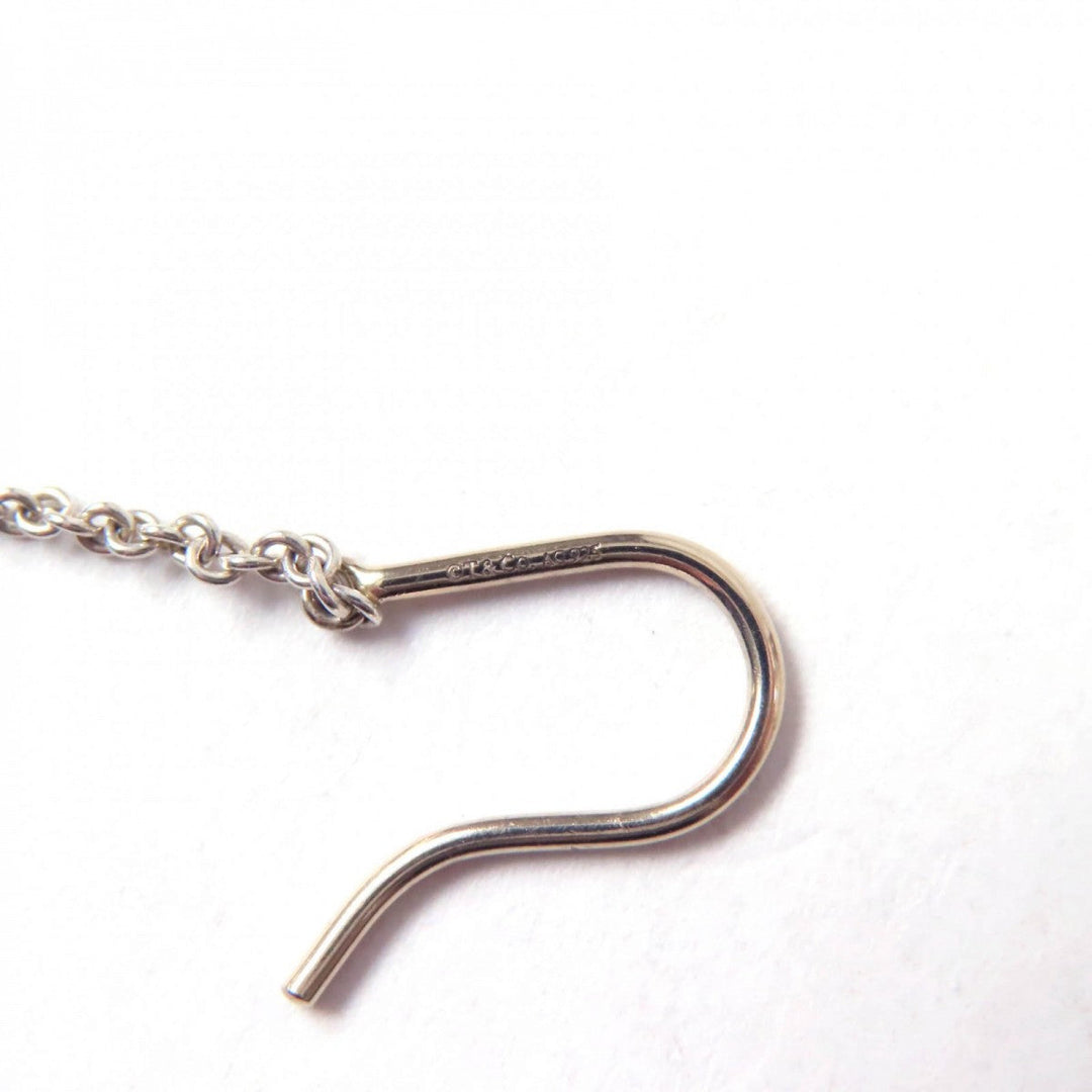 TIFFANY&Co. Pierce Main�FAG925 Silver TIFFANY&Co. Hardware Women Used Authentic