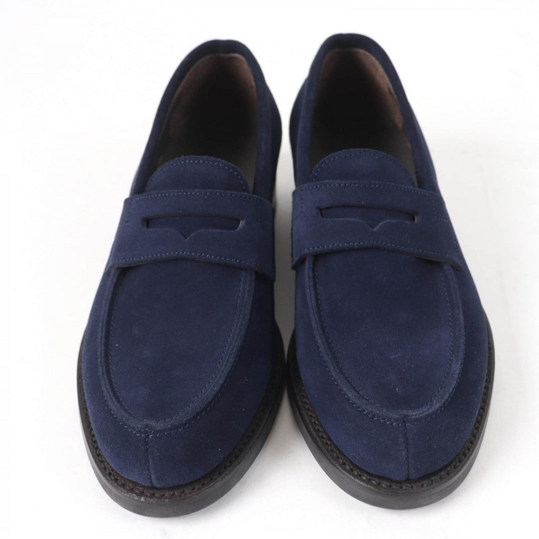 Sanyou Yamachou loafers Main: Suede leather Navy Women No size listed Used Authentic