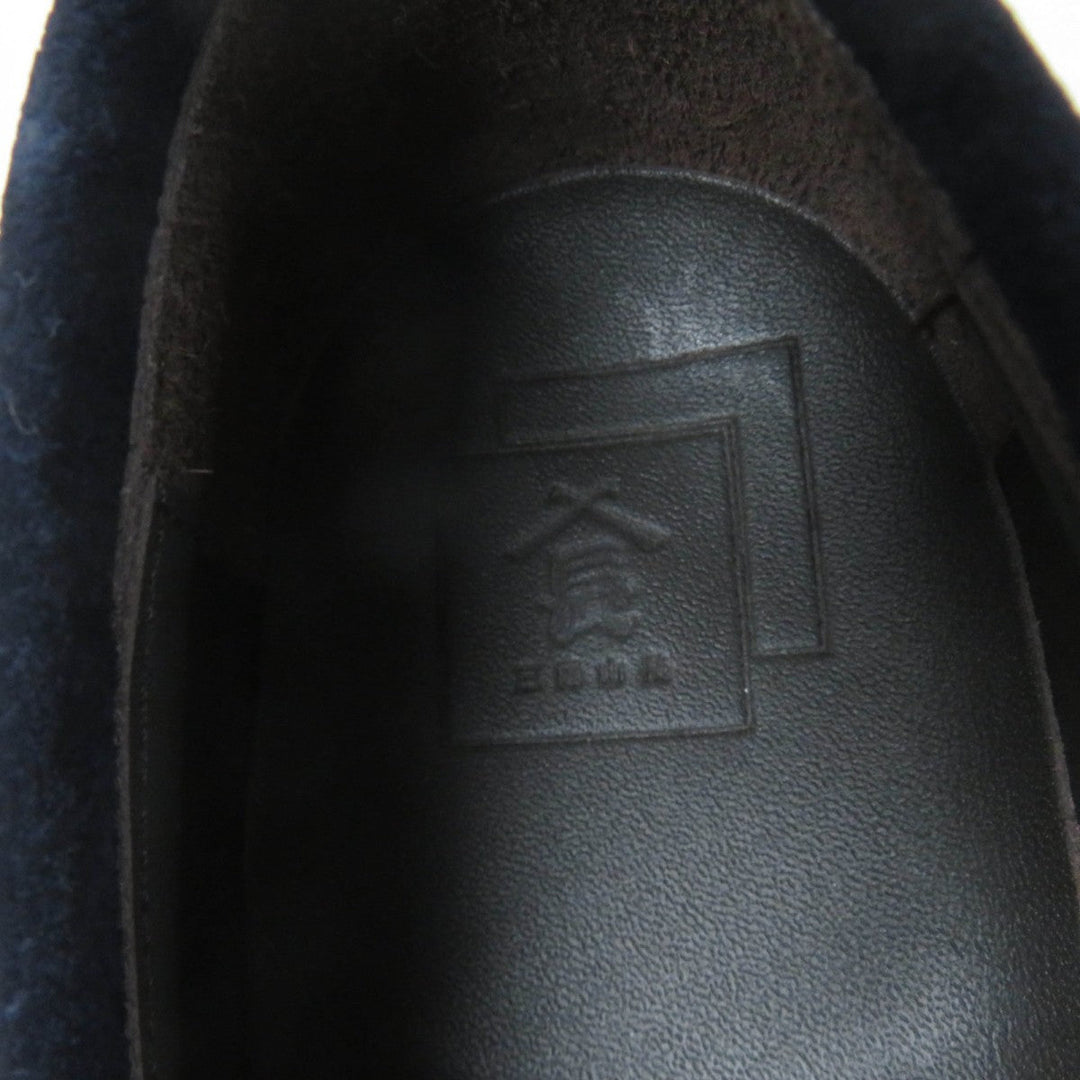Sanyou Yamachou loafers Main: Suede leather Navy Women No size listed Used Authentic