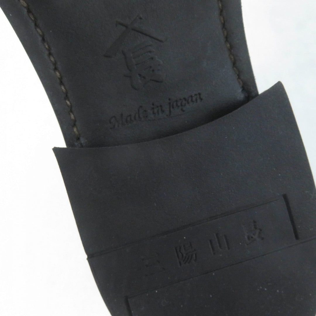 Sanyou Yamachou loafers Main: Suede leather Navy Women No size listed Used Authentic