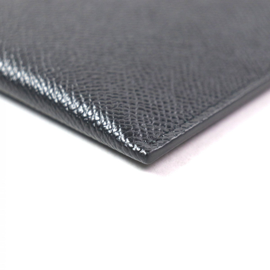 Maison Margiela Shoulder Bag SA1VZ002 Main: Leather black mens Used Authentic