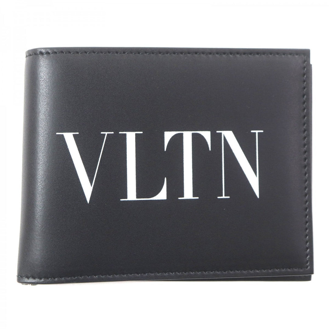 Valentino Garavani Bifold Wallet leather black