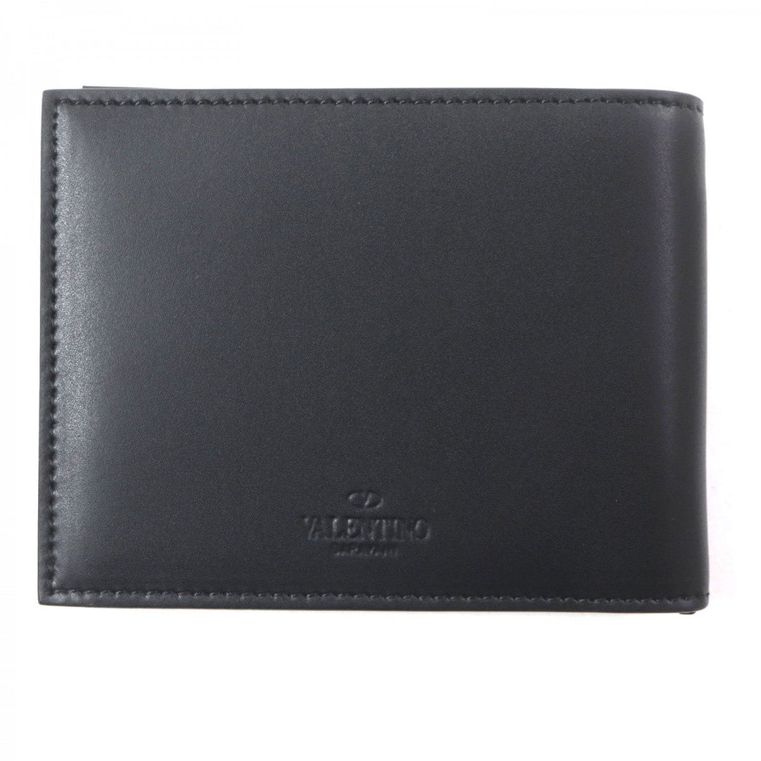 Valentino Garavani Bifold Wallet leather black
