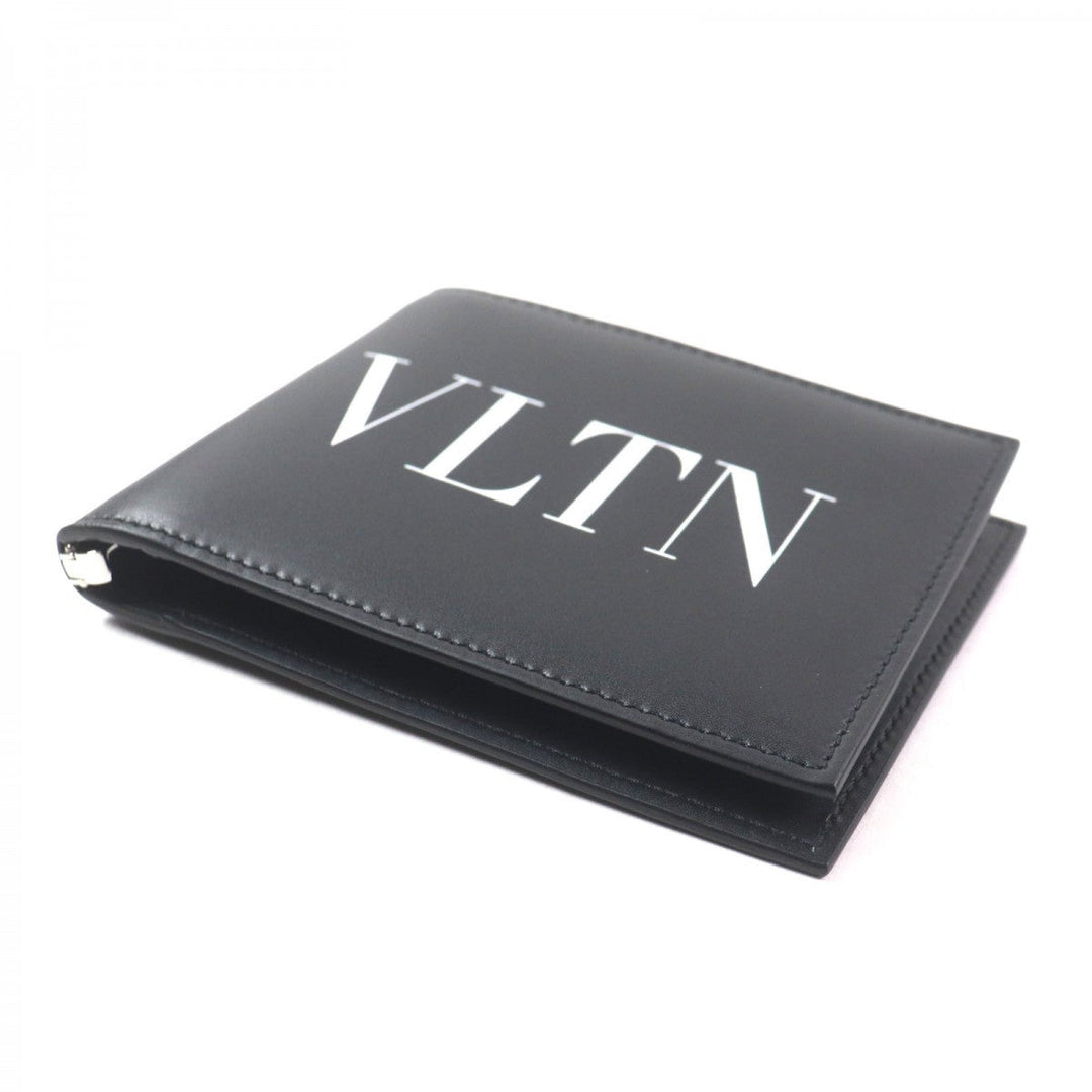 Valentino Garavani Bifold Wallet leather black