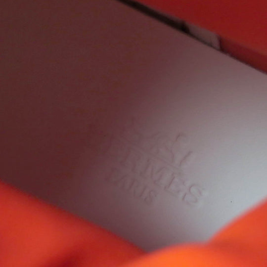 HERMES short boots H232064Z quilted parachute , chevre , rubber , Brown fresh Women 35.5 Used Authentic