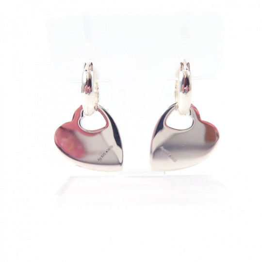 GUCCI Pierce 796302 Main�FSV925 Silver Women Used Authentic