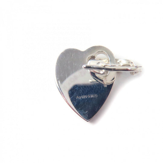 GUCCI Pierce 796302 Main�FSV925 Silver Women Used Authentic