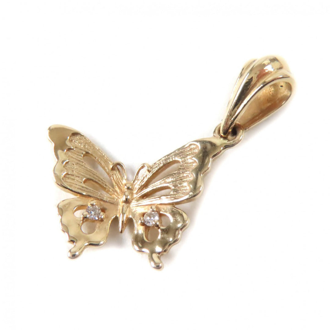 AVALANCHE Pendant top 3-15616-01 K10 Yellow Gold