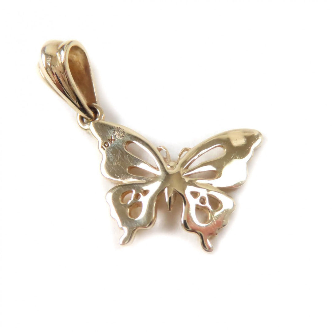 AVALANCHE Pendant top 3-15616-01 K10 Yellow Gold