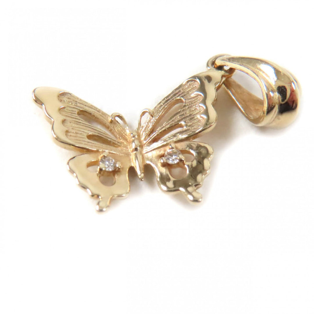 AVALANCHE Pendant top 3-15616-01 K10 Yellow Gold