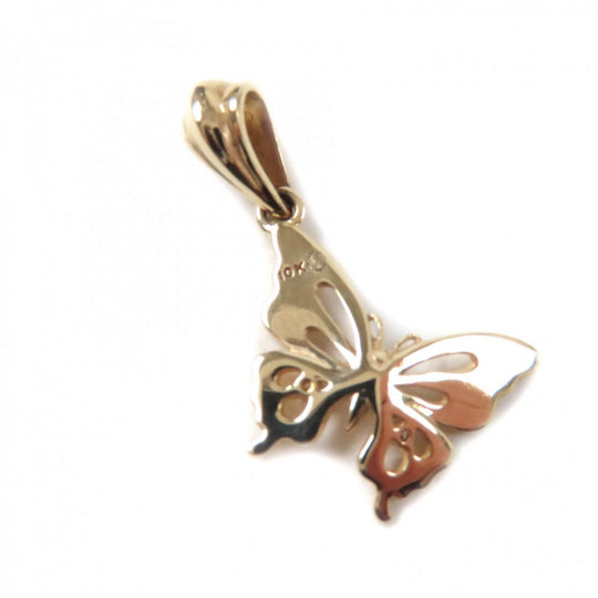 AVALANCHE Pendant top 3-15616-01 K10 Yellow Gold