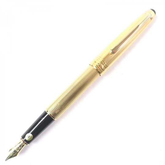 MONTBLANC fountain pen Pen tip: 18K gold Meisterstck Solitaire mens Used Authentic