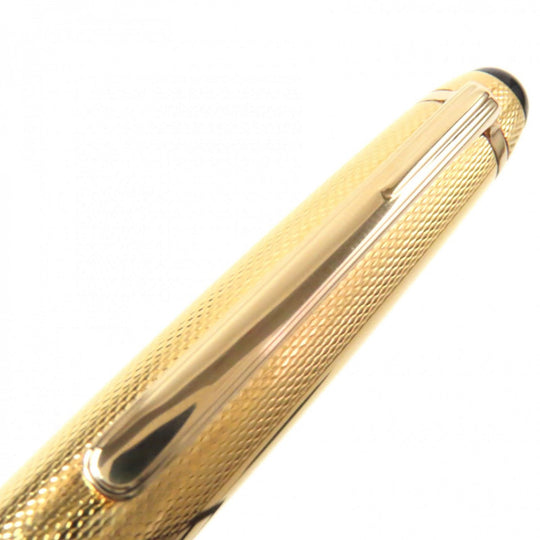 MONTBLANC fountain pen Pen tip: 18K gold Meisterstck Solitaire mens Used Authentic