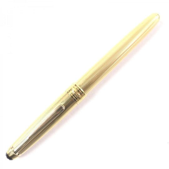 MONTBLANC fountain pen Pen tip: 18K gold Meisterstck Solitaire mens Used Authentic