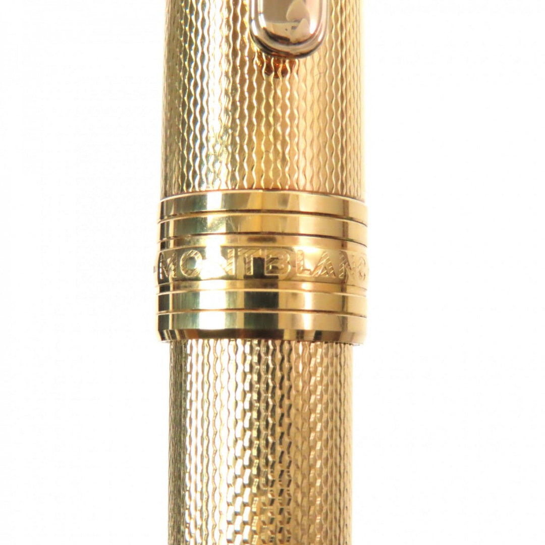 MONTBLANC fountain pen Pen tip: 18K gold Meisterstck Solitaire mens Used Authentic